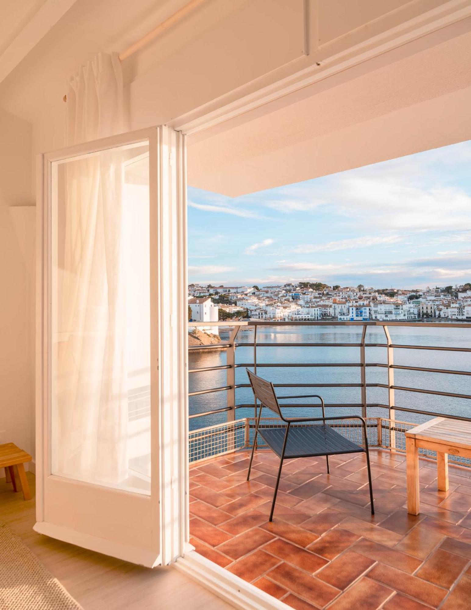 Apartament Habitatges Turistics Riba Pitxot - Es Cucurucuc Cadaqués Zewnętrze zdjęcie