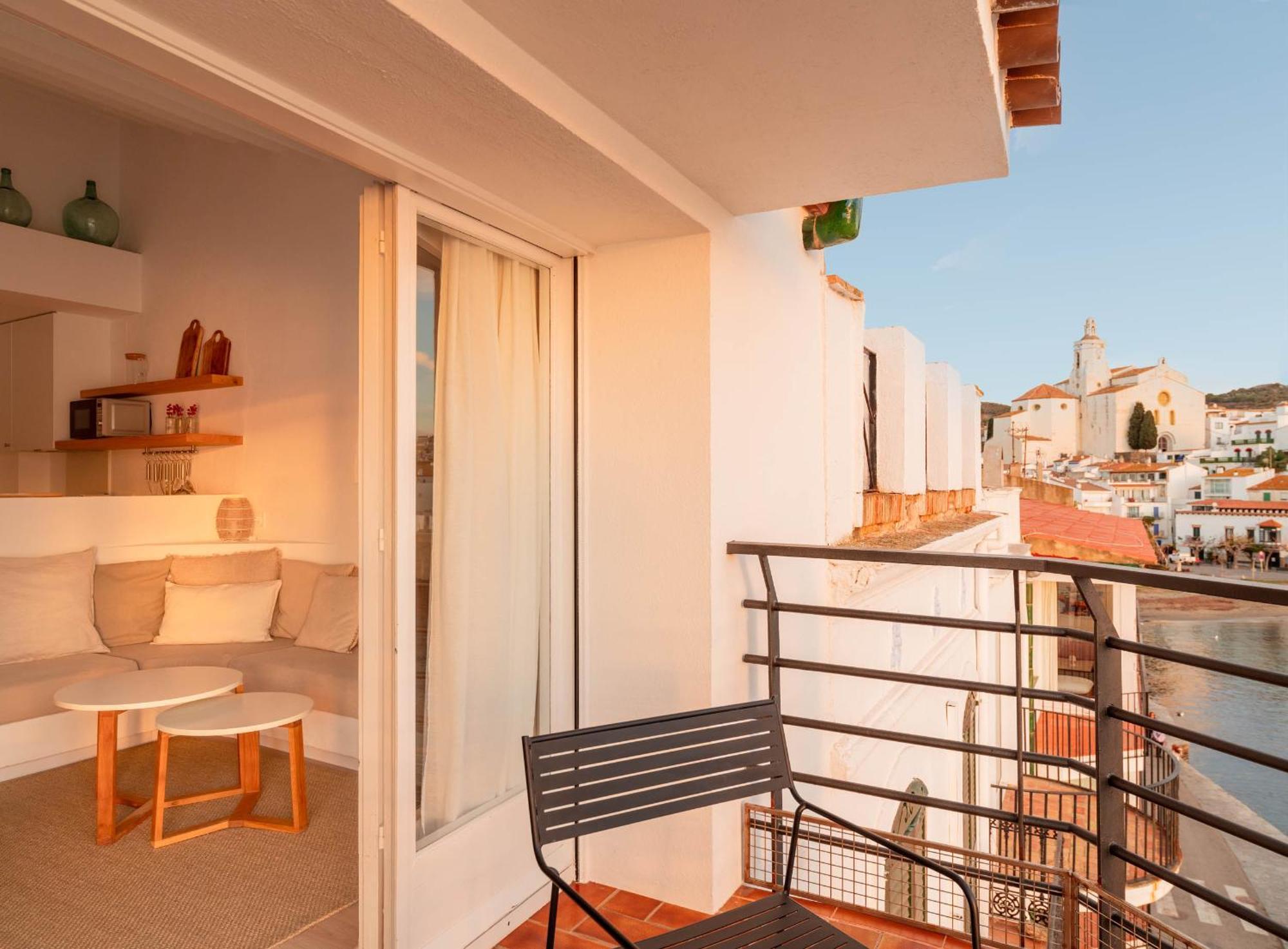 Apartament Habitatges Turistics Riba Pitxot - Es Cucurucuc Cadaqués Zewnętrze zdjęcie